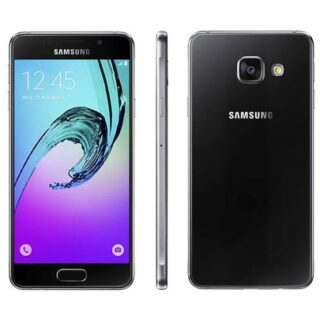 Smartphone Samsung Galaxy A3 2016 Black 16GB
