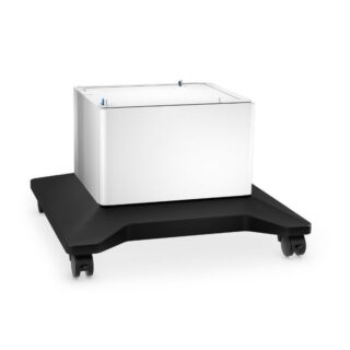 Skříň s pojízdným podstavcem pro tiskárny HP LaserJet