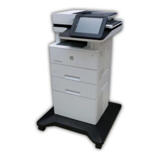 Tiskárna HP LaserJet Managed MFP E52645dn