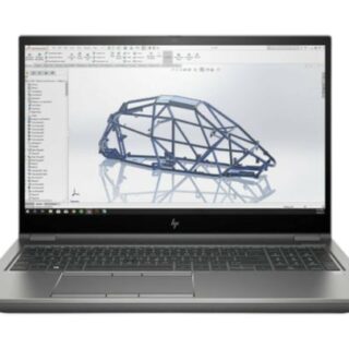 Notebook HP ZBook Fury 15 G7