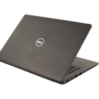 Notebook Dell Latitude 7300 Black