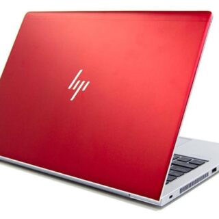 Notebook HP EliteBook 840 G5 Candy Fire Red