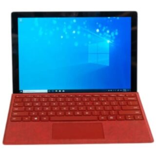 Notebook Microsoft Surface Pro 4 (Red Keyboard)