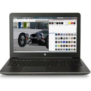 Notebook HP ZBook 15 G4
