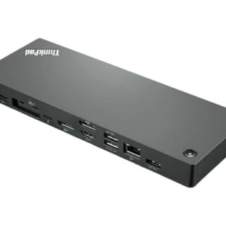 Dokovací stanice Lenovo Thinkpad Universal Thunderbolt 4 Dock (40B0)