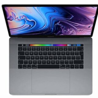 Notebook Apple MacBook Pro 15" A1707 late 2016 Silver (EMC 3072) (16GB)