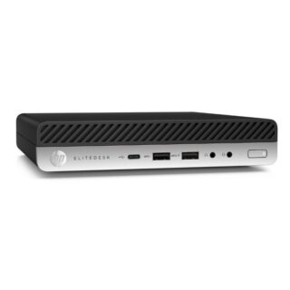 Počítač HP EliteDesk 800 G4 mini