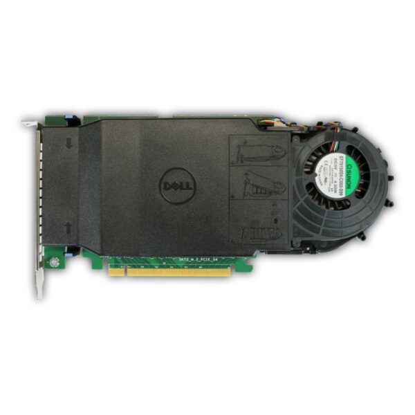 Dell 6N9RH Ultra Speed 4x SSD M.2 NVMe to PCIe Adapter Card