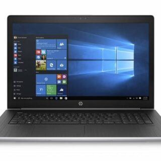 Notebook HP ProBook 470 G5