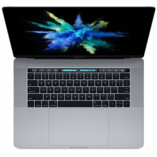 Notebook Apple MacBook Pro 15" A1707 mid 2017 Space Grey (EMC 3162) (16GB) (1TB)
