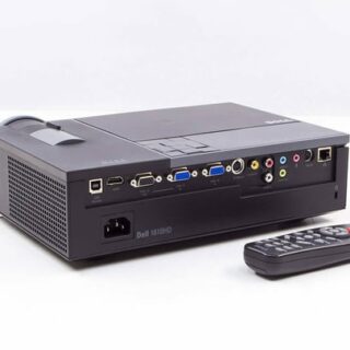 Projektor Dell 1610HD (no RC)