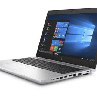 Notebook HP ProBook 650 G5 + HP USB-C Universal Dock with 90W Adapter + Dell UltraSharp U2917W - 28