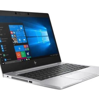 Notebook HP EliteBook 830 G6 + HP USB-C Universal Dock with 90W Adapter + HP EliteDisplay E232 23" IPS Monitor