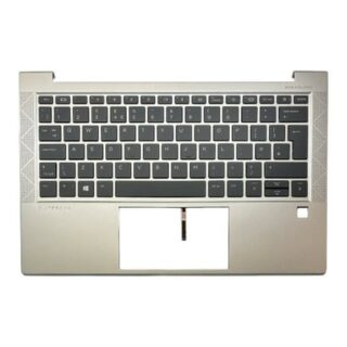Notebook vrchný kryt HP for EliteBook 830 G8 with Keyboard (PN: 6070B1847302