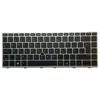 Notebook keyboard HP EU for EliteBook 840 G5 G6