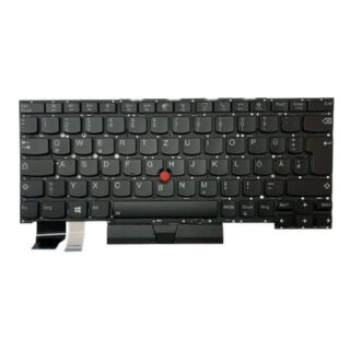 Notebook keyboard Lenovo EU for ThinkPad X13 Yoga Gen 1 (PN: SN20R59007)