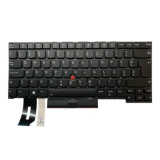 Notebook keyboard Lenovo EU for ThinkPad T490s