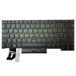 Notebook keyboard Lenovo EU for Thinkpad T14s