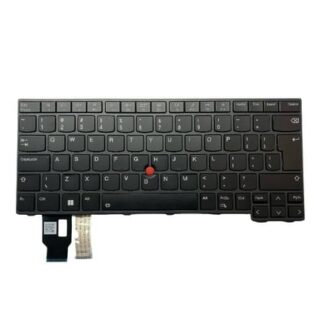 Notebook keyboard Lenovo EU for Thinkpad L14 G3 (PN: SN21D67682)
