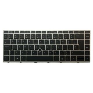 Notebook keyboard HP EU for Probook 640 G5