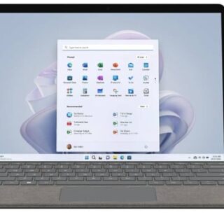 Notebook Microsoft Surface Pro 9 (16GB) (256)