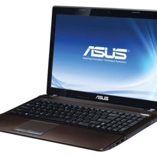 Notebook ASUS K53E