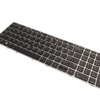 Notebook keyboard HP US for HP EliteBook 850 G3