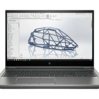 Notebook HP ZBook Fury 15 G7