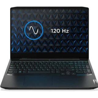 Notebook Lenovo IdeaPad Gaming 3 15IMH05 Onyx black