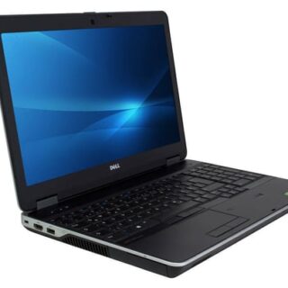 Notebook Dell Latitude E6540