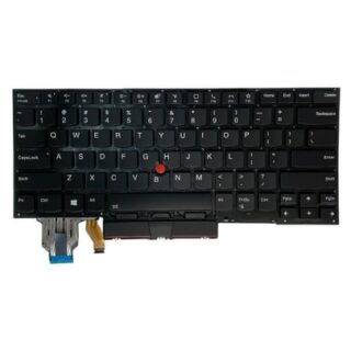 Notebook keyboard Lenovo US for Thinkpad X1 Carbon 7th Gen