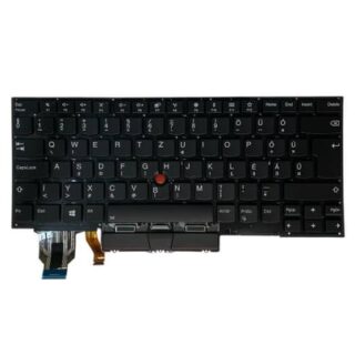 Notebook keyboard Lenovo EU for Thinkpad X1 Carbon 7th Gen