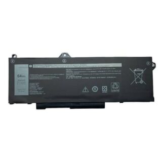 Notebook battery Replacement for Dell latitude 5221 PN: GRT01