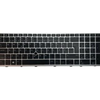 Notebook keyboard HP EU for HP Elitebook 850 G5