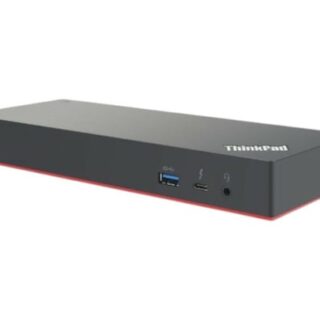 Dokovací stanice Lenovo ThinkPad Thunderbolt 3 Workstation Dock