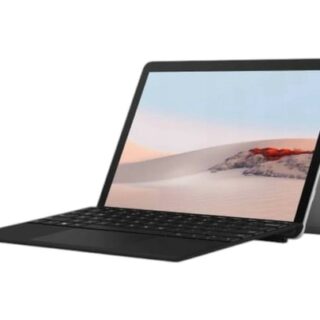 Notebook Microsoft Surface GO 2 LTE Platinum (8GB) (256GB)
