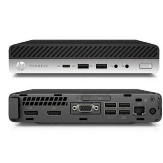 Počítač HP ProDesk 600 G3 DM