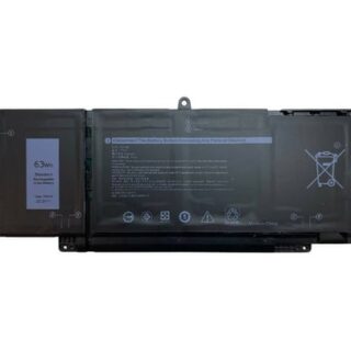 Notebook battery Replacement Dell Latitude 7420