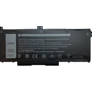 Notebook battery Replacement for Latitude 5420