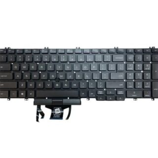 Notebook keyboard Dell US for Dell Latitude 5500