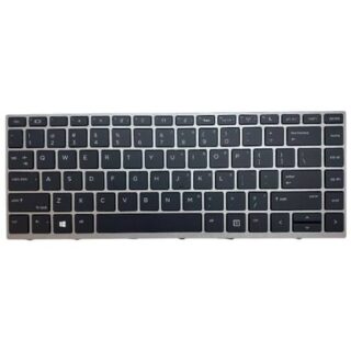 Notebook keyboard HP US for Probook 640 G4