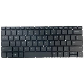 Notebook keyboard HP US for Elitebook x360 830 G5