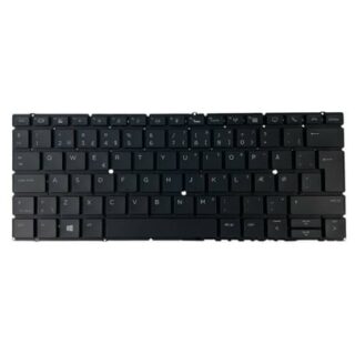 Notebook keyboard HP EU for Elitebook x360 830 G5
