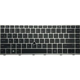 Notebook keyboard HP US for EliteBook 840 G5 G6