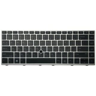 Notebook keyboard HP US for EliteBook 840 G5 G6