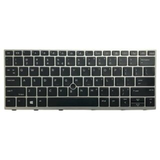 Notebook keyboard HP US for HP EliteBook 830 G5