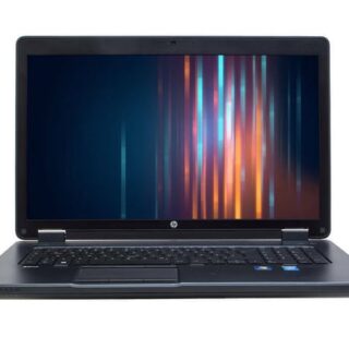 Notebook HP ZBook 17