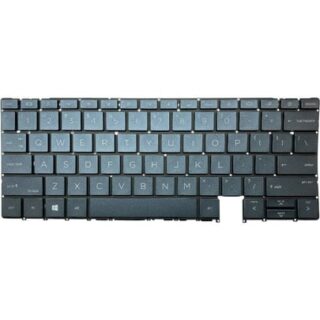 Notebook keyboard HP US for HP Elite Dragonfly G3