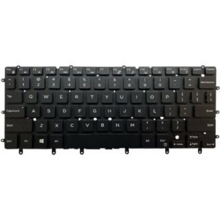 Notebook keyboard Replacement US for Dell XPS 13 9360