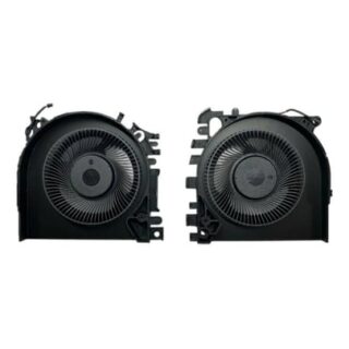 Notebook ventilátor Replacement for HP ZBook Fury 15 G7